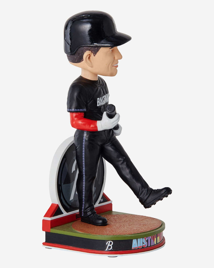 Austin Hays Baltimore Orioles 2023 City Connect Bobblehead FOCO - FOCO.com