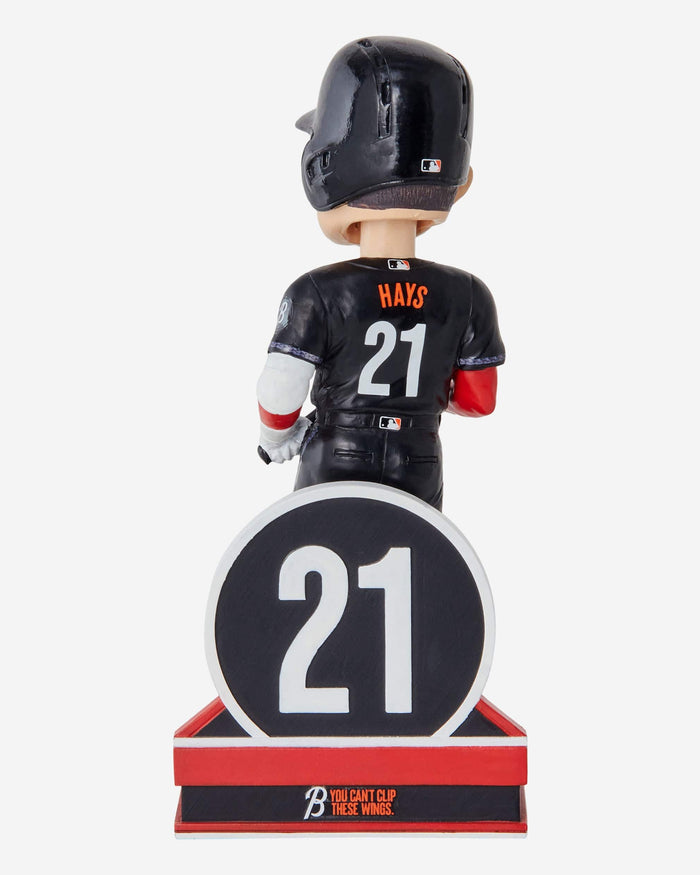 Austin Hays Baltimore Orioles 2023 City Connect Bobblehead FOCO - FOCO.com