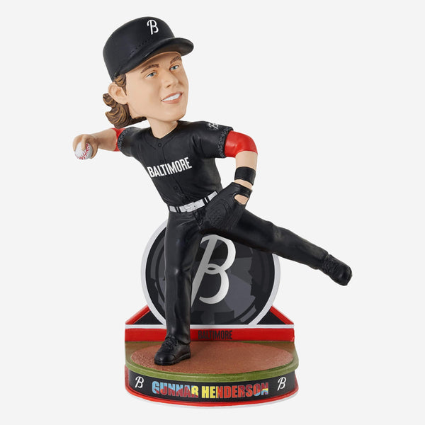記念グッズ Orioles/ Gunnar Henderson / Bobblehead BHMBSMU23CTCNBOGH_p_grande.jpg