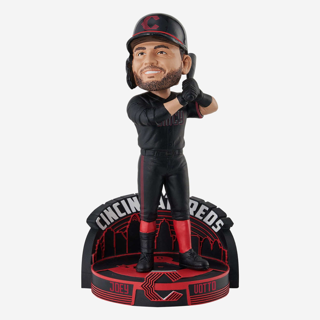 Joey Votto Cincinnati Reds 2023 City Connect Bobblehead FOCO - FOCO.com