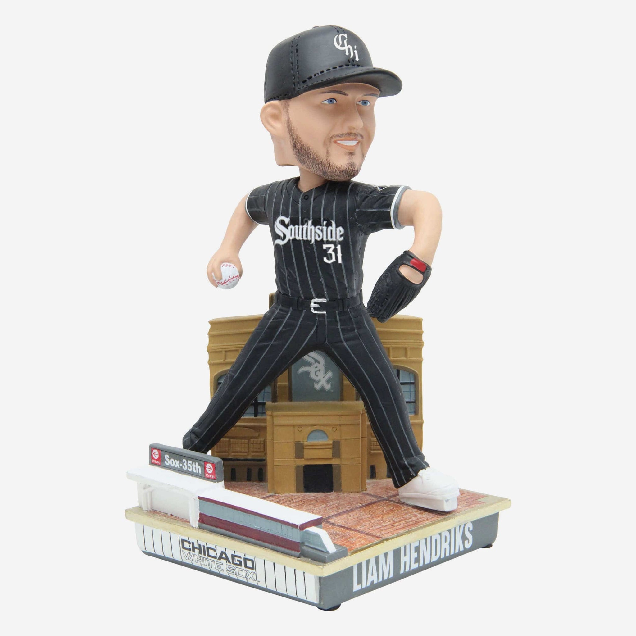  Forever Collectibles Officially Licensed MLB Chicago