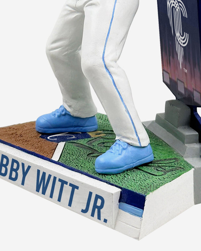 Bobby Witt Jr Kansas City Royals Bank Bobblehead FOCO