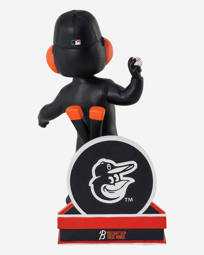 The Oriole Bird Baltimore Orioles 2023 City Connect Mascot Bobblehead FOCO