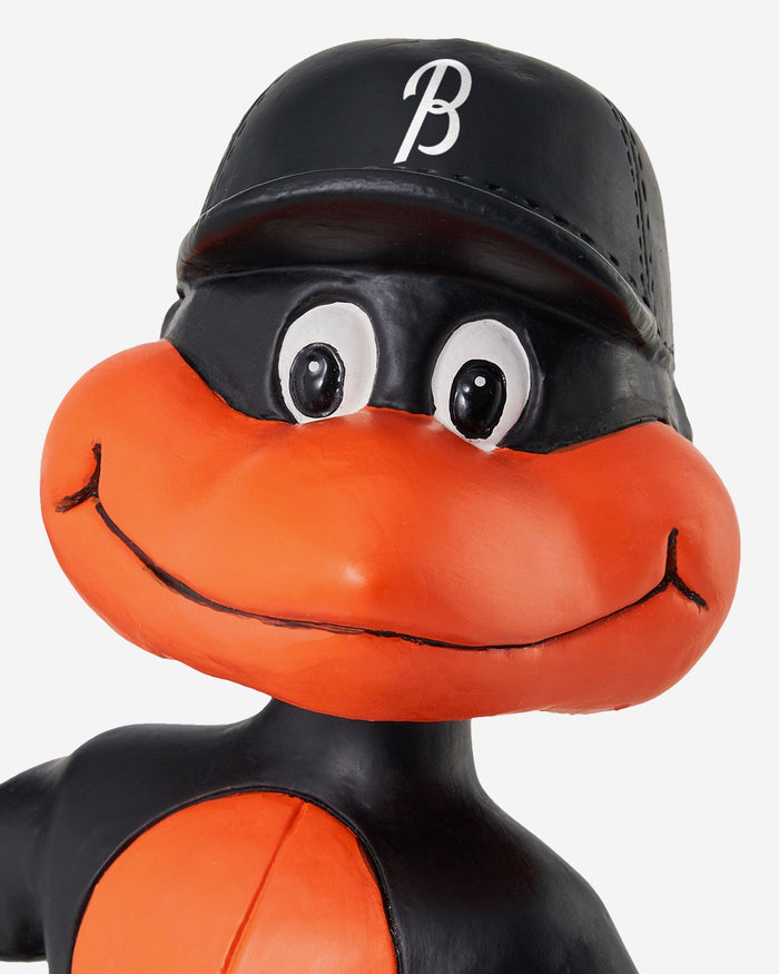 The Oriole Bird Baltimore Orioles 2023 City Connect Mascot Bobblehead FOCO - FOCO.com