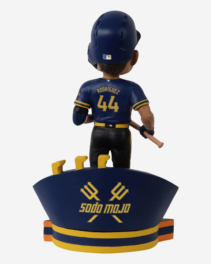 Julio Rodriguez Seattle Mariners 2023 City Connect Bobblehead FOCO