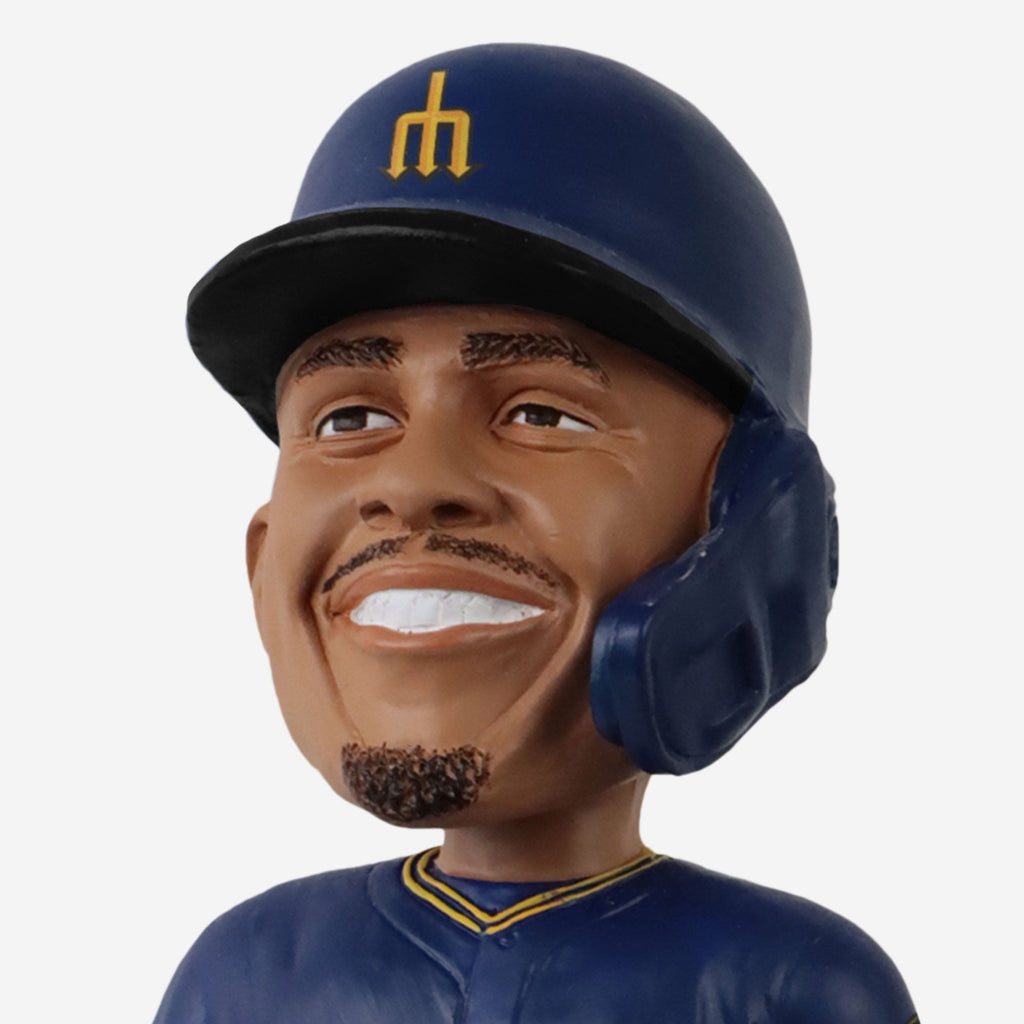 Julio Rodriguez Seattle Mariners 2023 City Connect Bobblehead FOCO