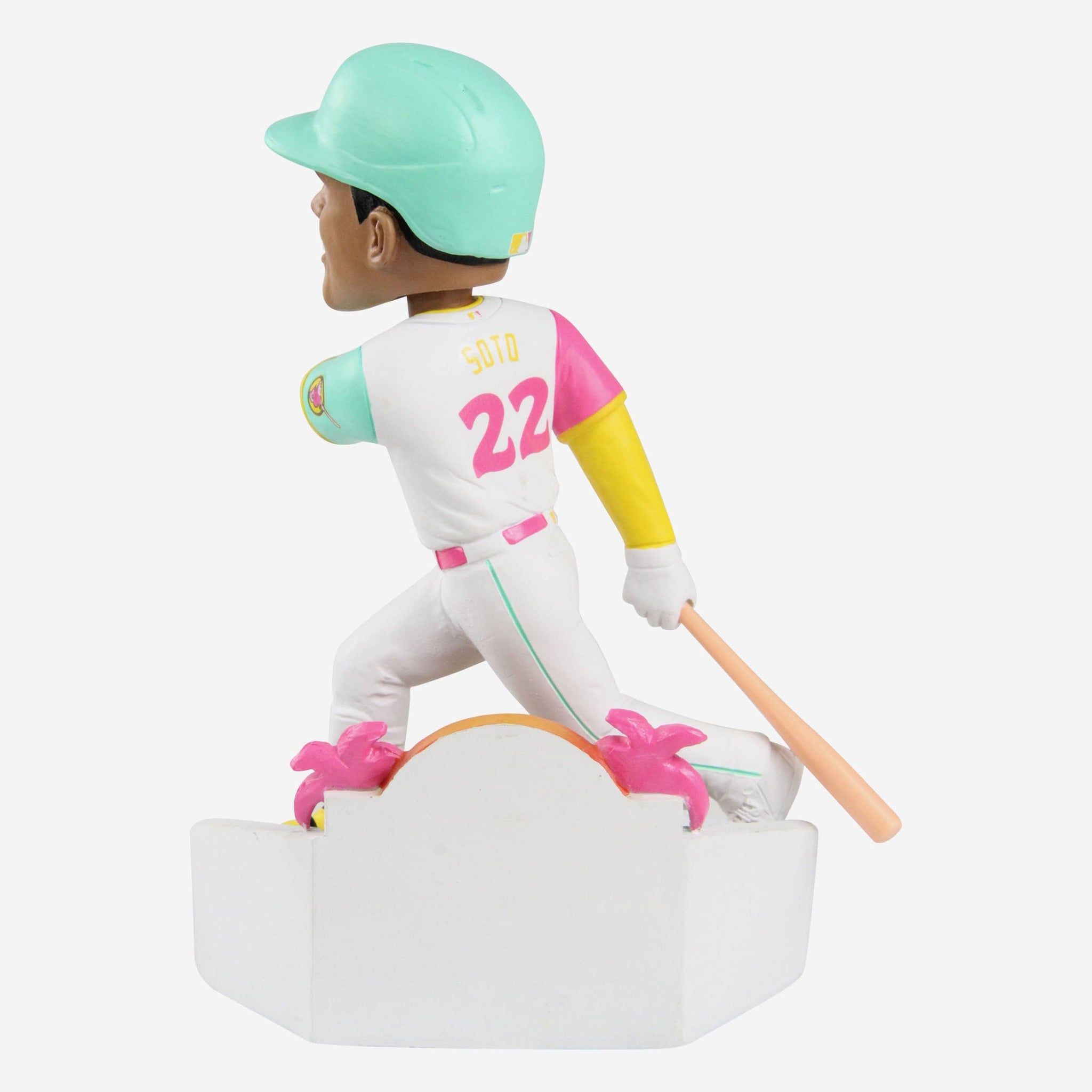 Juan Soto Washington Nationals 2022 City Connect Bobblehead Officially Licensed by MLB