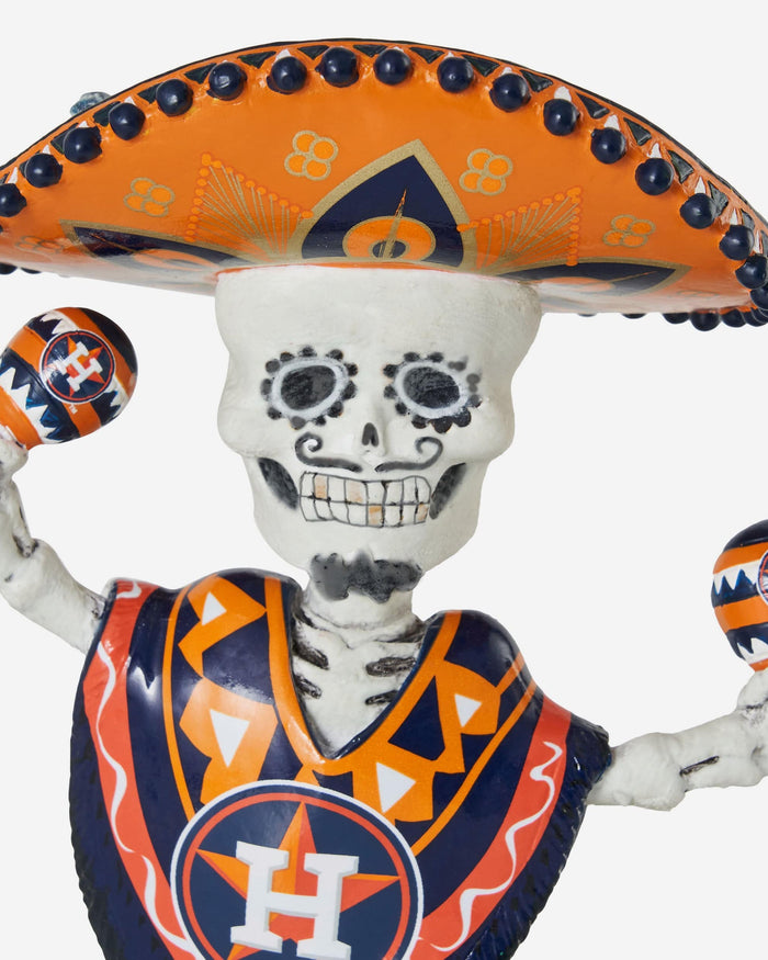 Houston Astros Calavera Glow in the Dark Bobblehead FOCO - FOCO.com