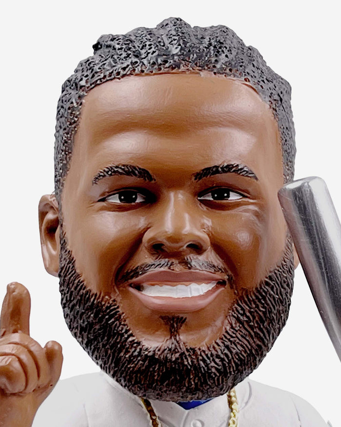 Vladimir Guerrero Jr Toronto Blue Jays 2023 Home Run Derby Champion Bobblehead FOCO - FOCO.com