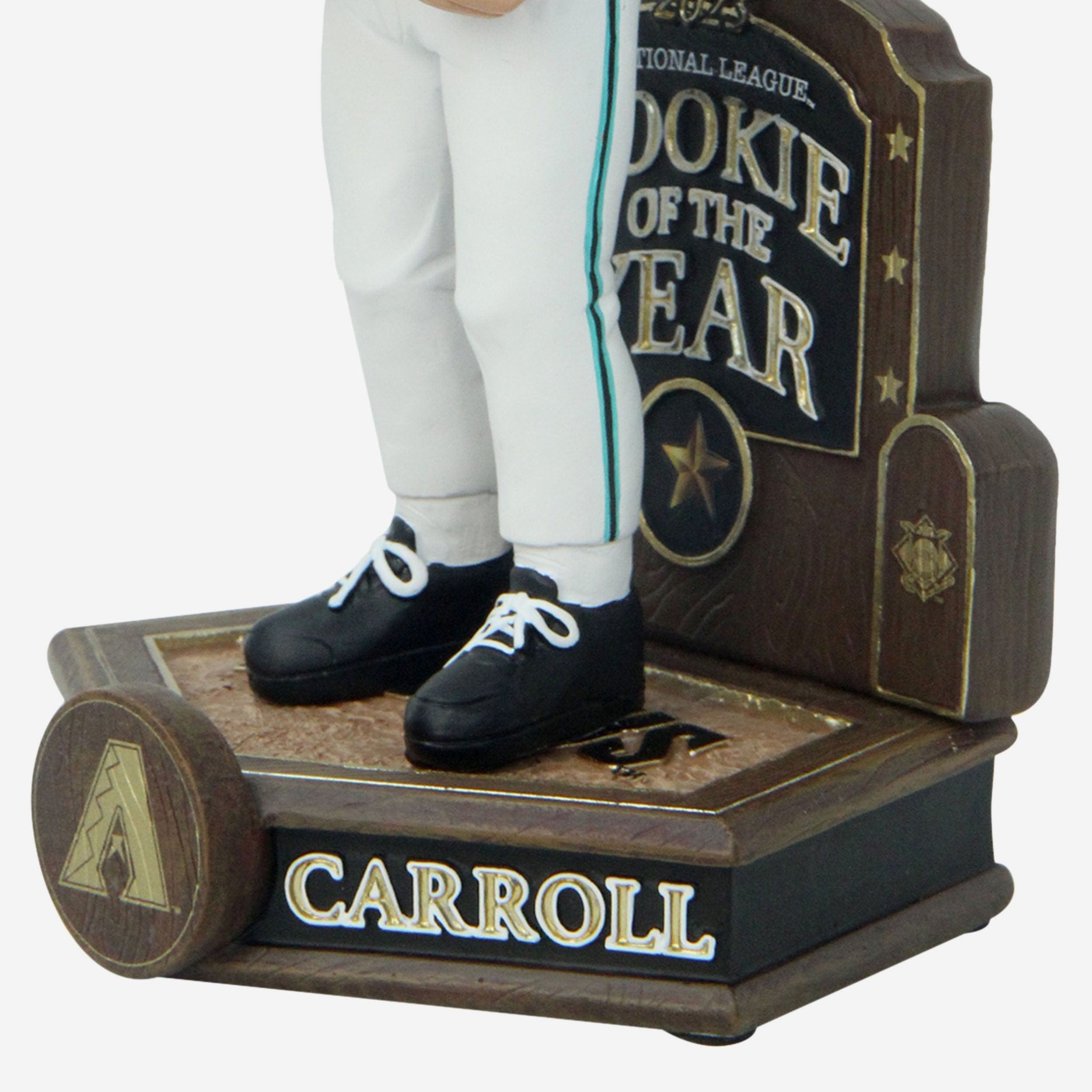 Corbin Carroll Arizona Diamondbacks 2023 NL Rookie of the Year