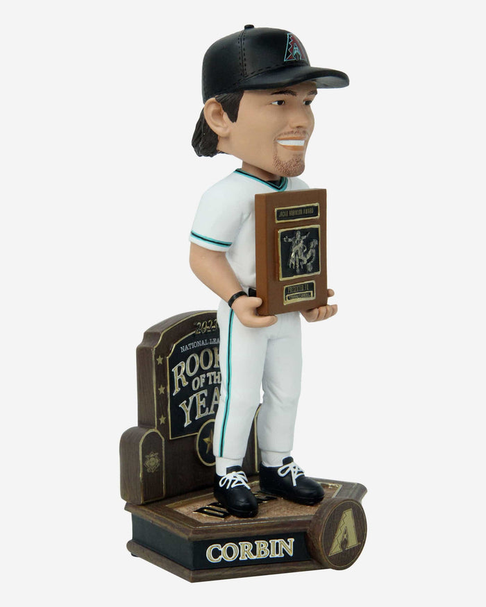 Corbin Carroll Arizona Diamondbacks 2023 NL Rookie of the Year Bobblehead FOCO - FOCO.com