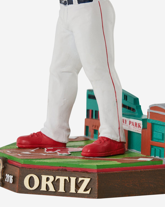 David Ortiz Boston Red Sox Retired Pro Gate Series Bobblehead FOCO - FOCO.com