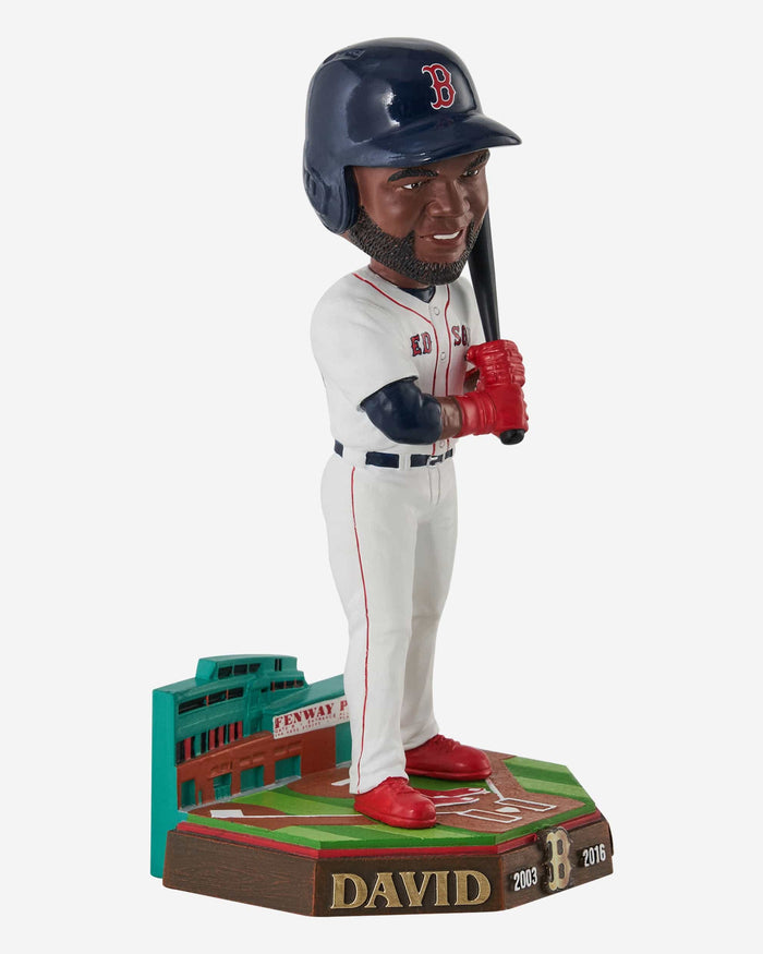 David Ortiz Boston Red Sox Retired Pro Gate Series Bobblehead FOCO - FOCO.com