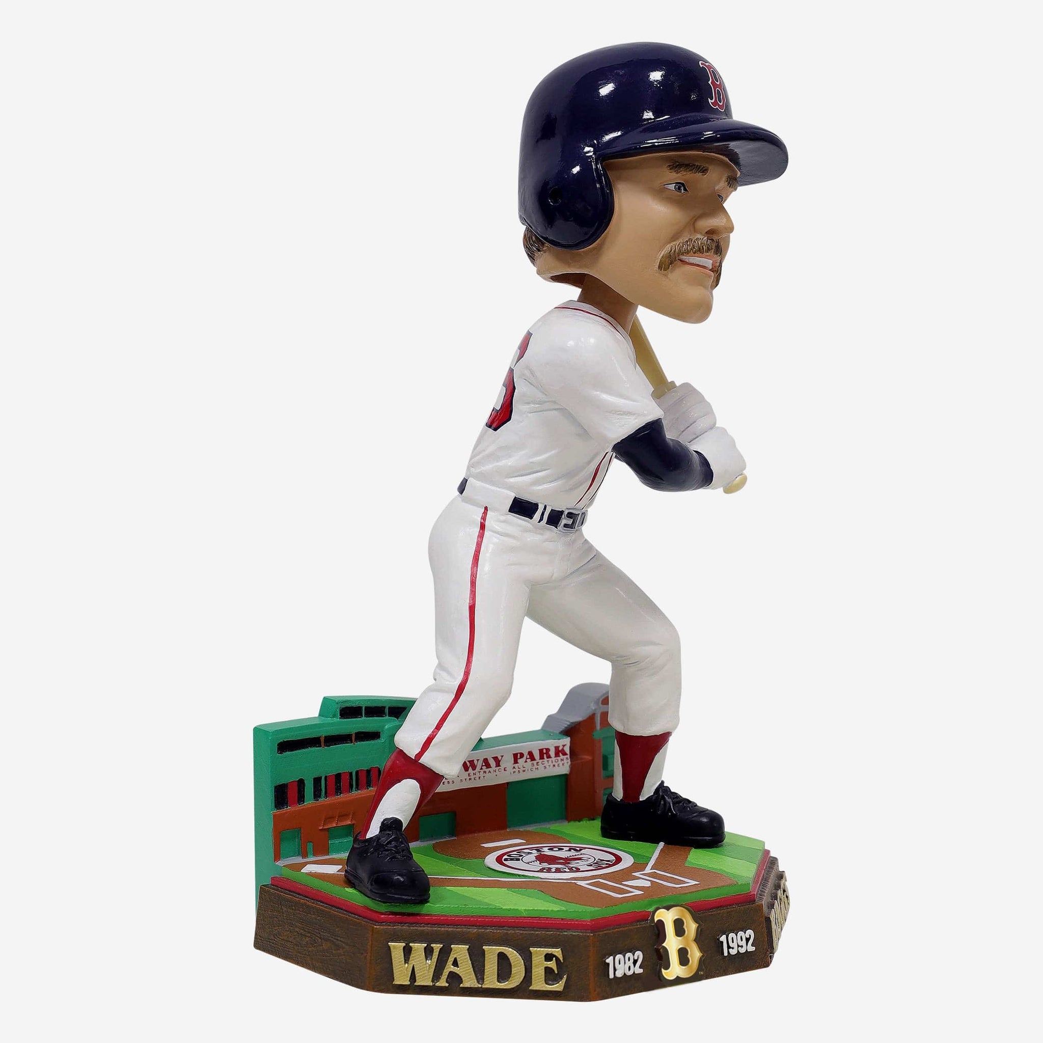 Wade Boggs attends bobblehead night at Trop