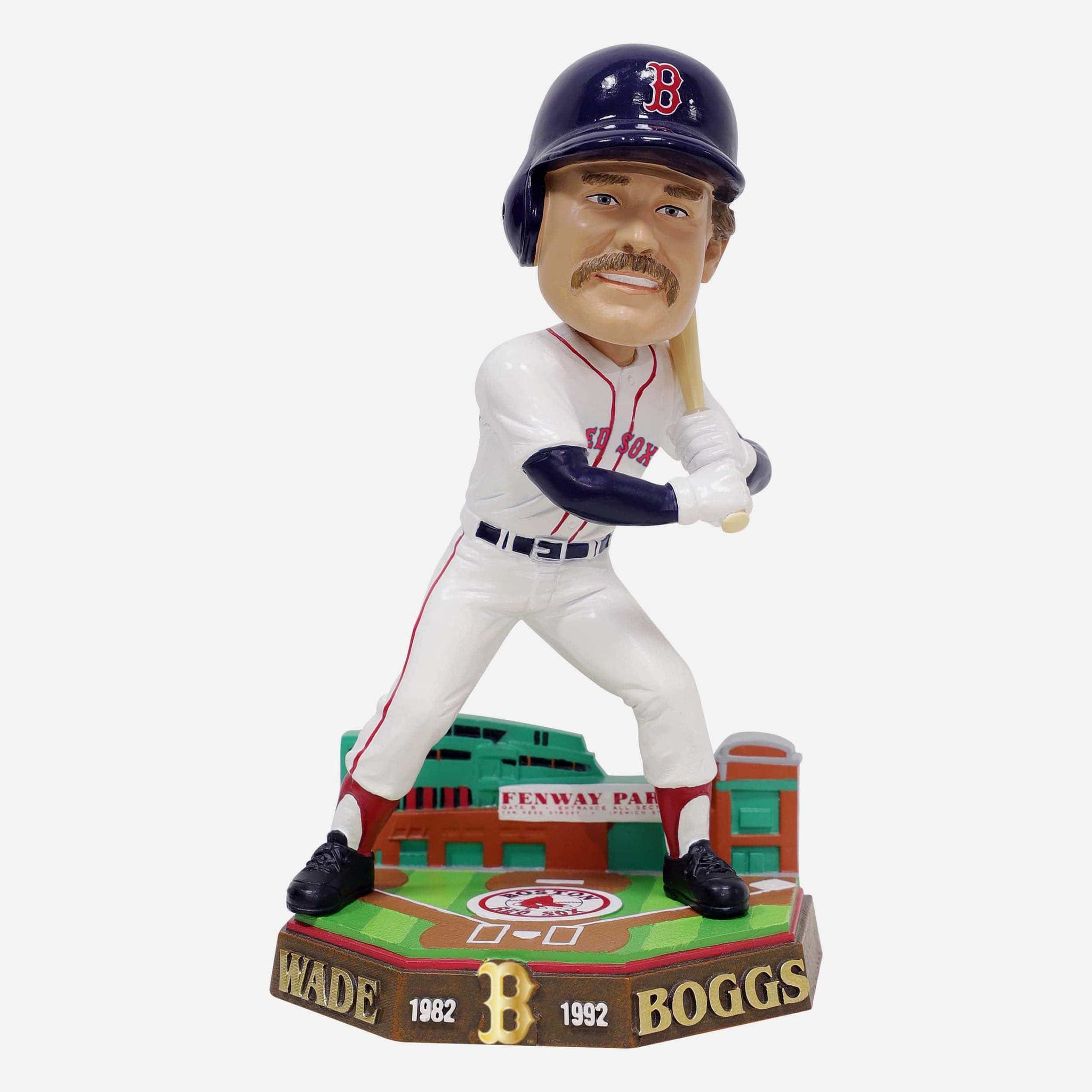 Wade Boggs Boston, Third baseman, Boston Red Sox Tampa Bay Devil