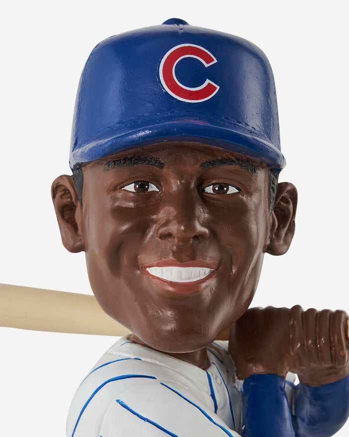 Ernie Banks Chicago Cubs Retired Pro Gate Series Bobblehead FOCO - FOCO.com