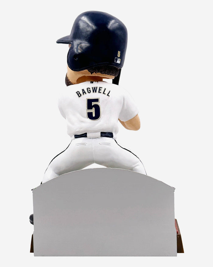 Jeff Bagwell Houston Astros Retired Pro Gate Series Bobblehead FOCO - FOCO.com