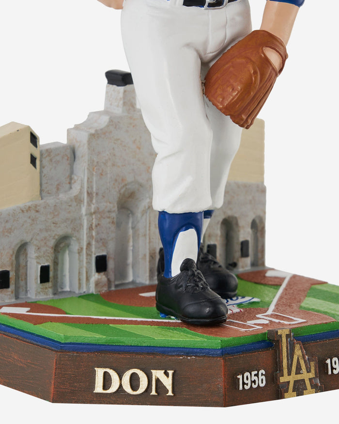 Don Drysdale Los Angeles Dodgers Retired Pro Gate Series Bobblehead FOCO - FOCO.com