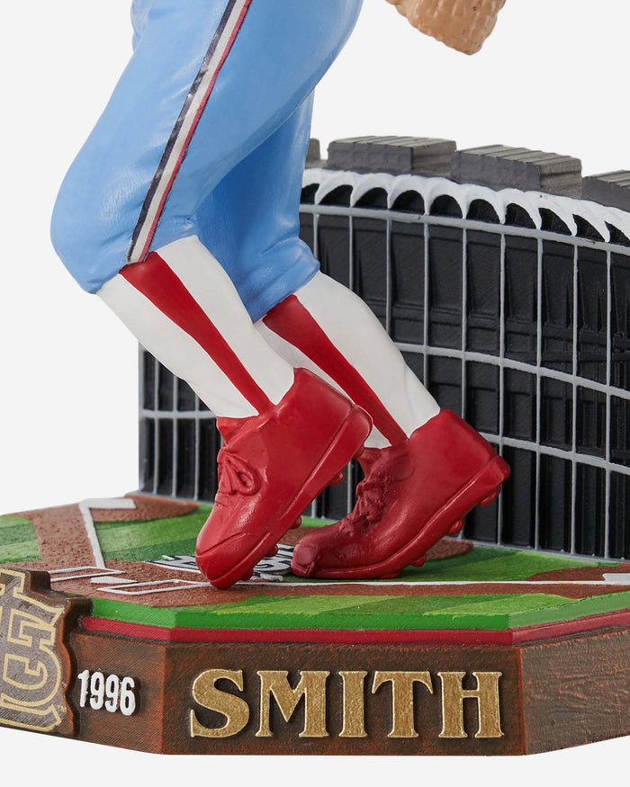 Ozzie Smith St Louis Cardinals Retired Pro Gate Series Bobblehead FOCO - FOCO.com
