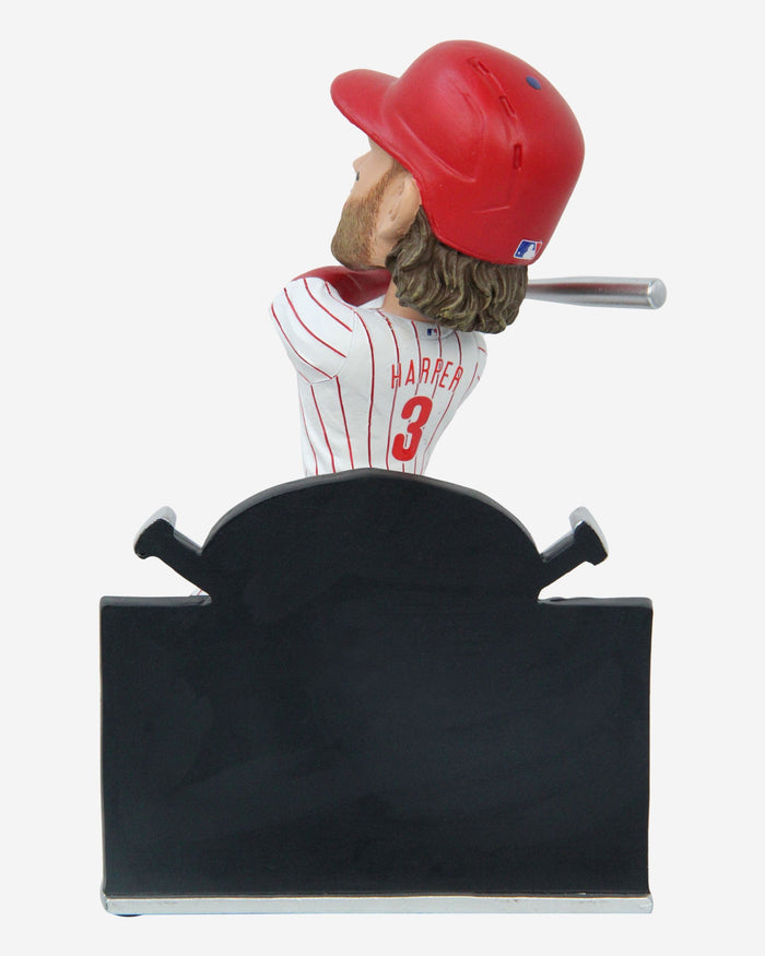 Bryce Harper Philadelphia Phillies 2023 Silver Slugger Bobblehead FOCO - FOCO.com