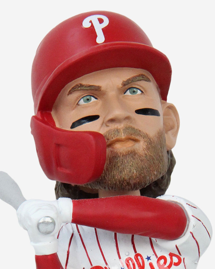 Bryce Harper Philadelphia Phillies 2023 Silver Slugger Bobblehead FOCO - FOCO.com