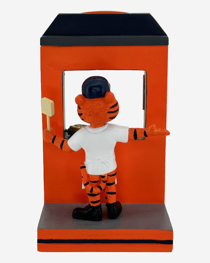 Paws Detroit Tigers 2024 Opening Day Mascot Bobblehead FOCO - FOCO.com