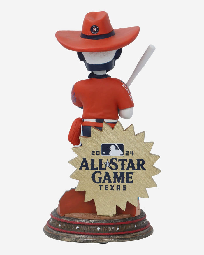 Houston Astros 2024 All-Star Bobbles on Parade Bobblehead FOCO - FOCO.com