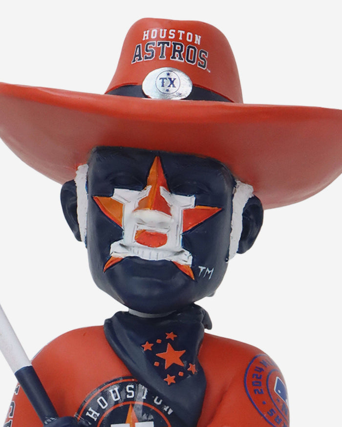 Houston Astros 2024 All-Star Bobbles on Parade Bobblehead FOCO - FOCO.com