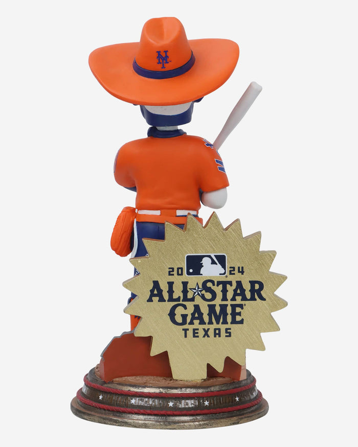 New York Mets 2024 All-Star Bobbles on Parade Bobblehead FOCO - FOCO.com