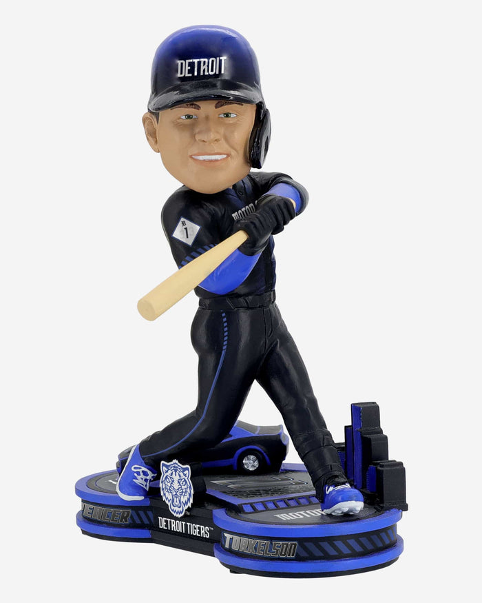 Spencer Torkelson Detroit Tigers 2024 City Connect Bobblehead FOCO - FOCO.com