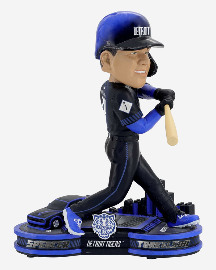 Spencer Torkelson Detroit Tigers 2024 City Connect Bobblehead FOCO - FOCO.com