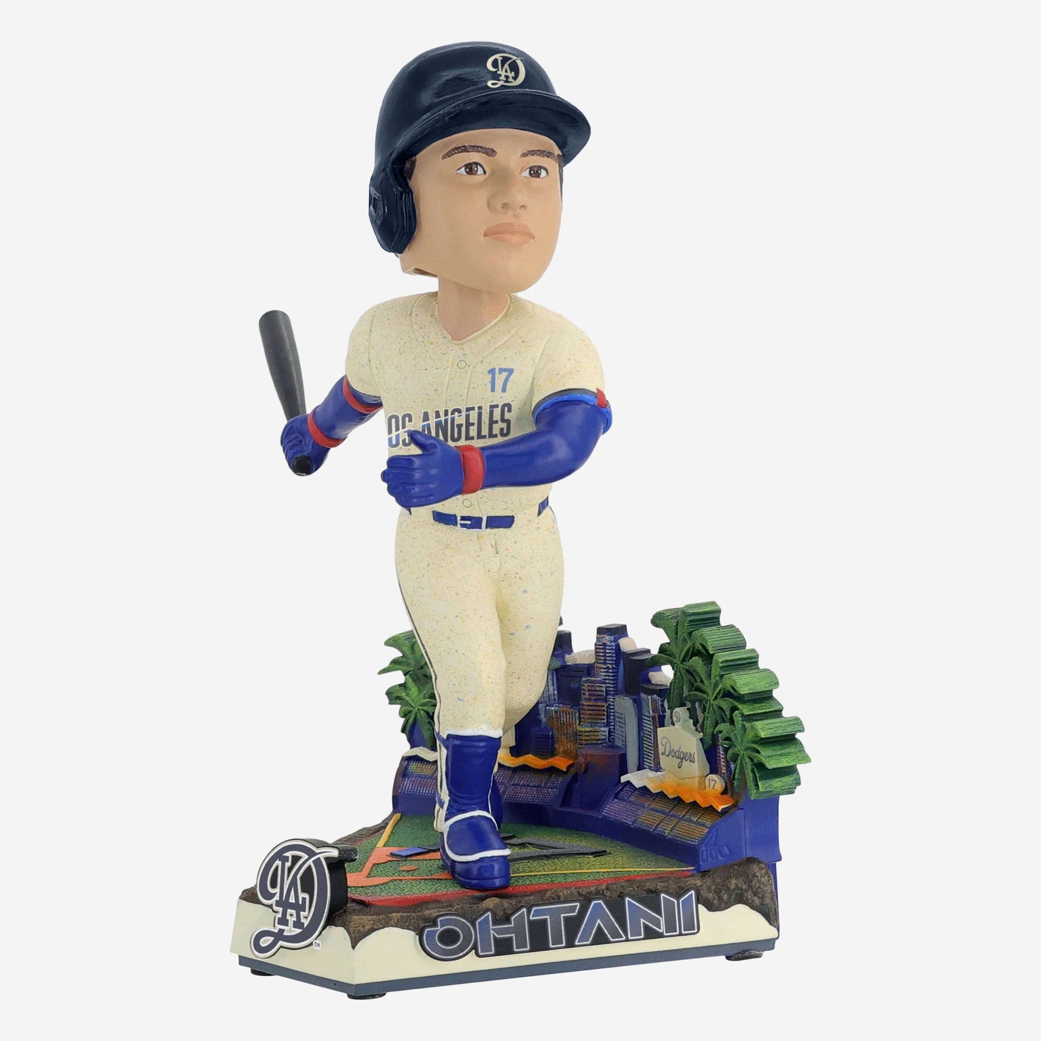 Shohei Ohtani Los Angeles Dodgers 2024 City Connect Bobblehead FOCO