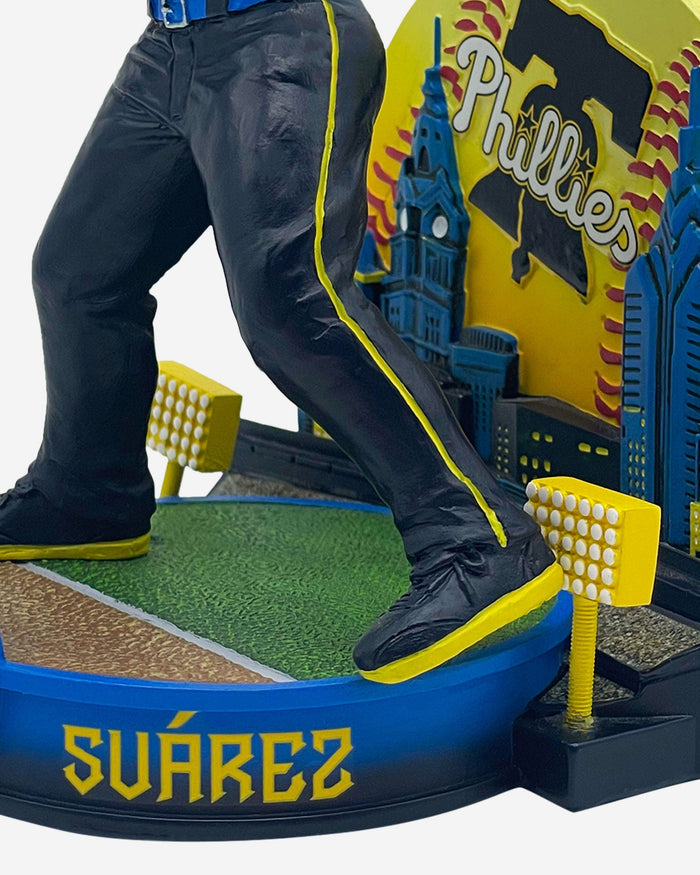 Ranger Suarez Philadelphia Phillies 2024 City Connect Bobblehead FOCO - FOCO.com