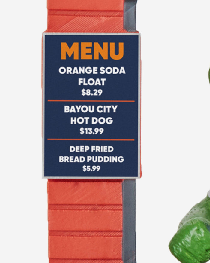 Orbit Houston Astros 2024 Opening Day Mascot Bobblehead FOCO - FOCO.com