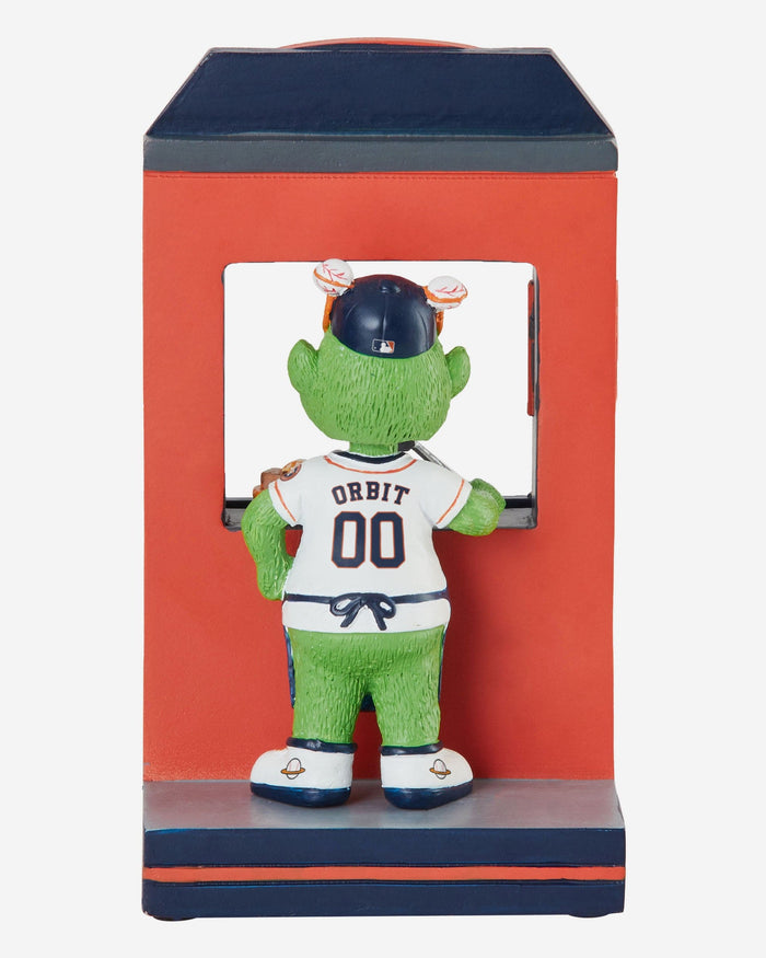Orbit Houston Astros 2024 Opening Day Mascot Bobblehead FOCO - FOCO.com
