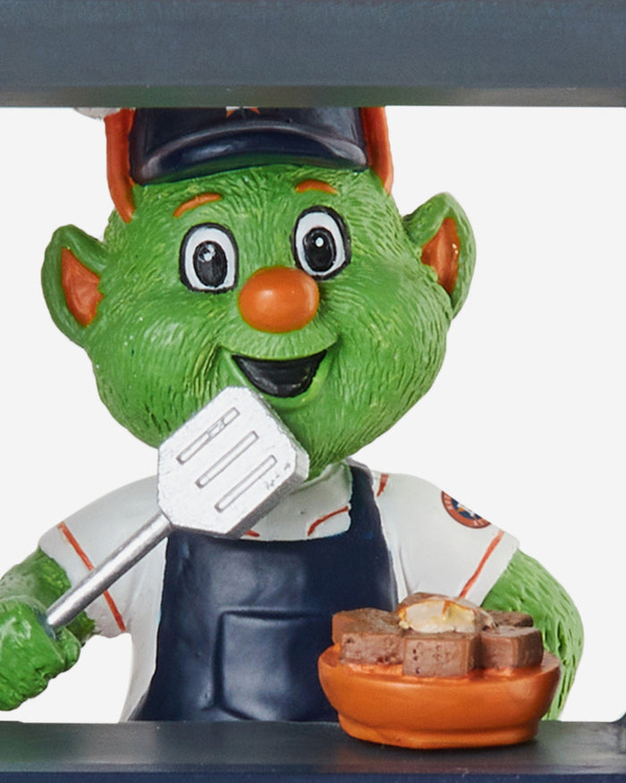 Orbit Houston Astros 2024 Opening Day Mascot Bobblehead FOCO - FOCO.com