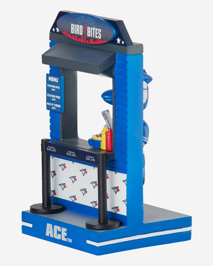 Ace Toronto Blue Jays 2024 Opening Day Mascot Bobblehead FOCO - FOCO.com