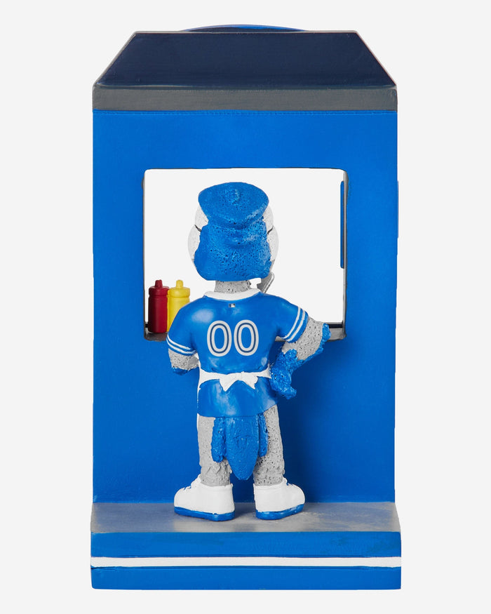 Ace Toronto Blue Jays 2024 Opening Day Mascot Bobblehead FOCO - FOCO.com