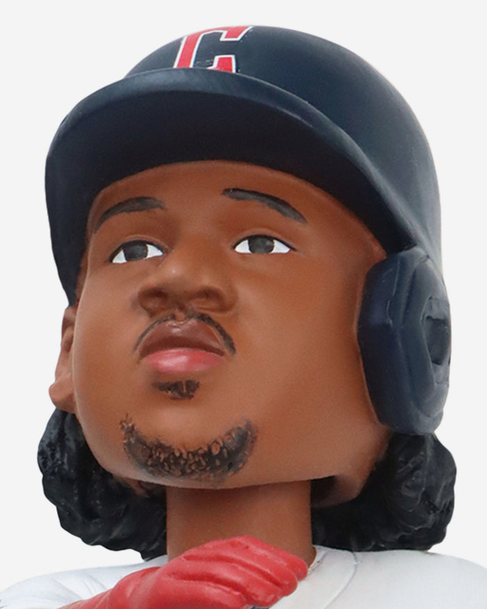 Jose Ramirez Cleveland Guardians 2024 Silver Slugger Bobblehead FOCO - FOCO.com