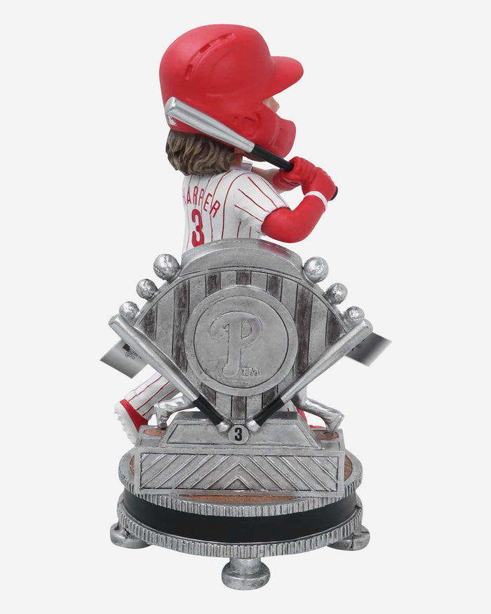 Bryce Harper Philadelphia Phillies 2024 Silver Slugger Bobblehead FOCO - FOCO.com