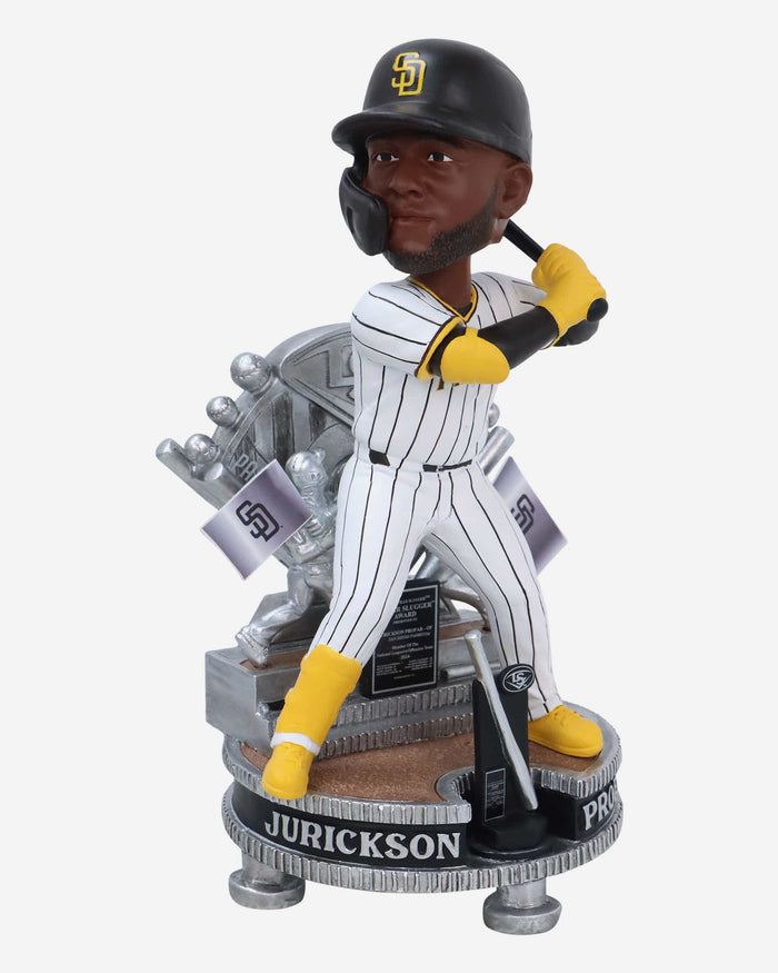 Jurickson Profar San Diego Padres 2024 Silver Slugger Bobblehead FOCO - FOCO.com