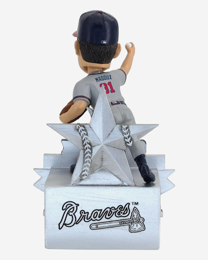 Greg Maddux Atlanta Braves 2025 MLB All-Star Commemorative Bobblehead FOCO - FOCO.com