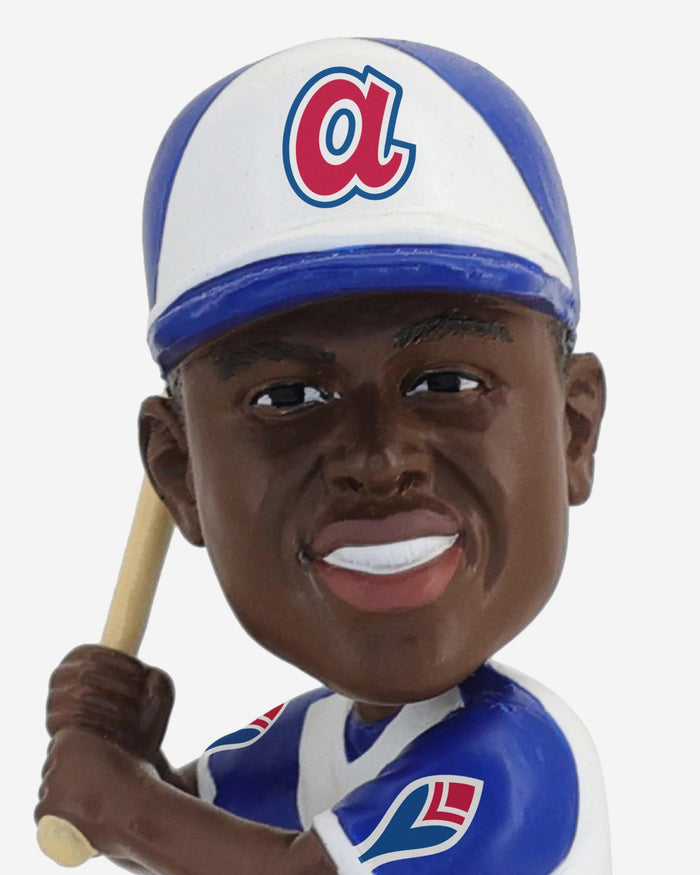 Hank Aaron Atlanta Braves 2025 MLB All-Star Commemorative Bobblehead FOCO - FOCO.com