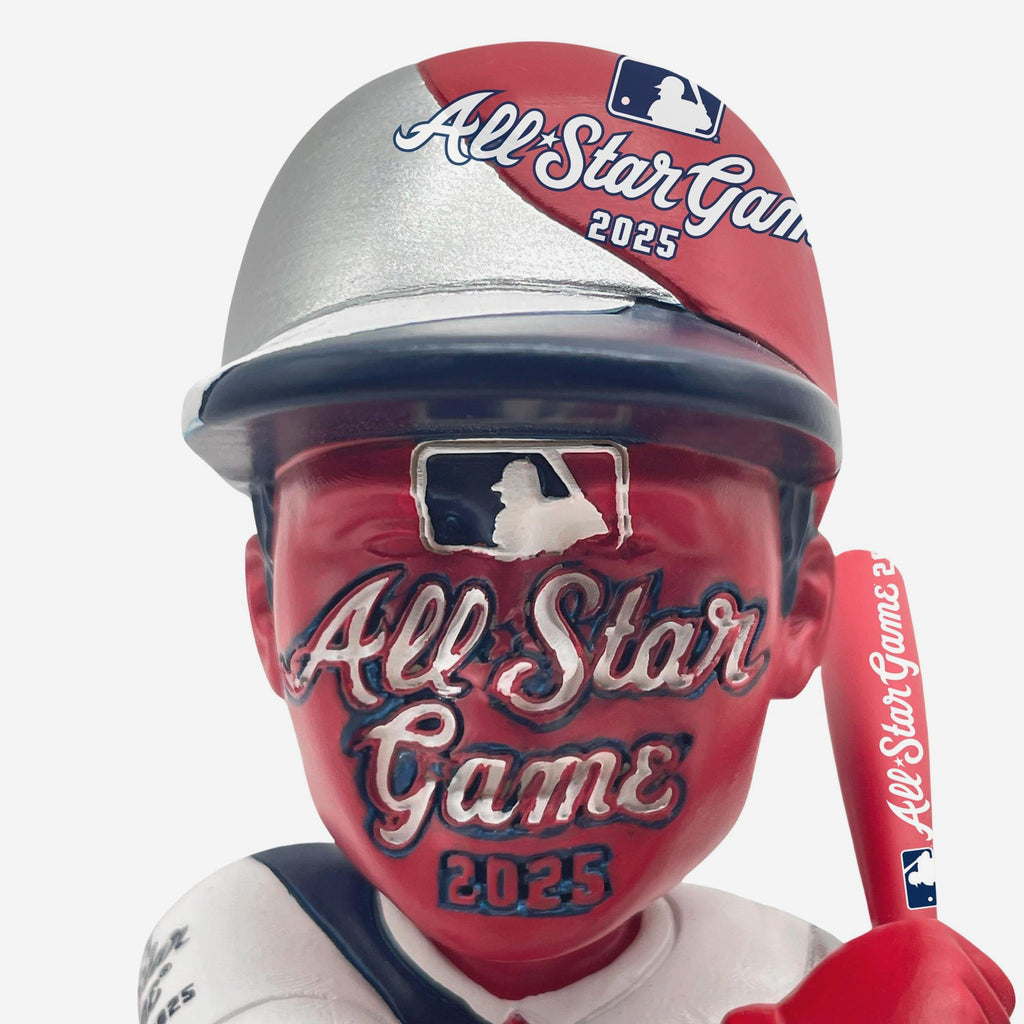 Mlb Head 2025 MLB All-Star Commemorative Bobblehead FOCO