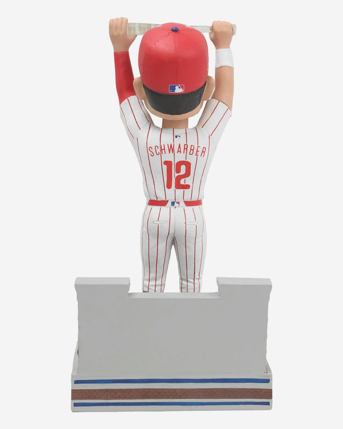 Kyle Schwarber Philadelphia Phillies 2025 MLB All-Star MVP Bobblehead FOCO - FOCO.com