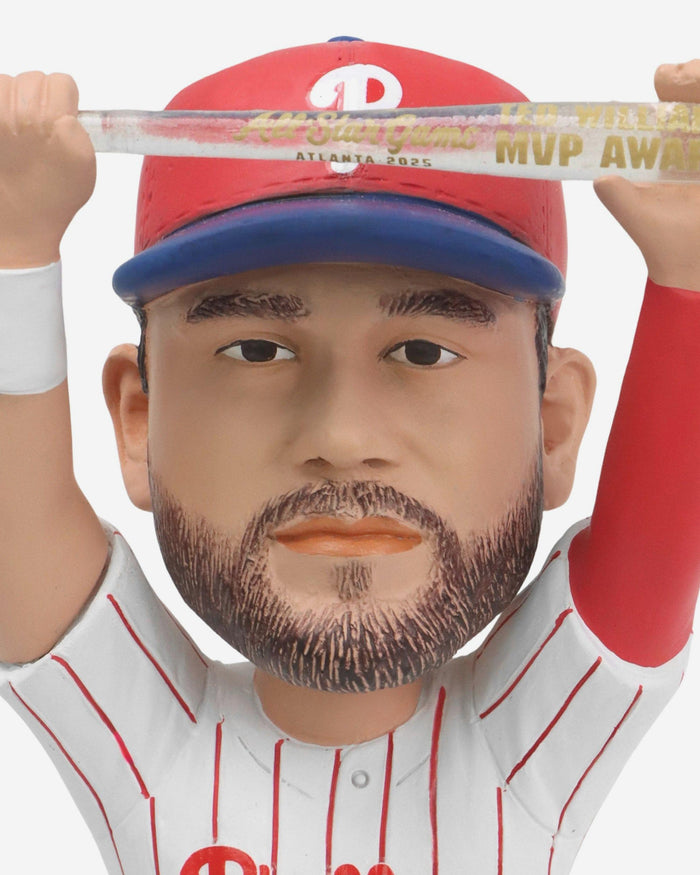 Kyle Schwarber Philadelphia Phillies 2025 MLB All-Star MVP Bobblehead FOCO - FOCO.com