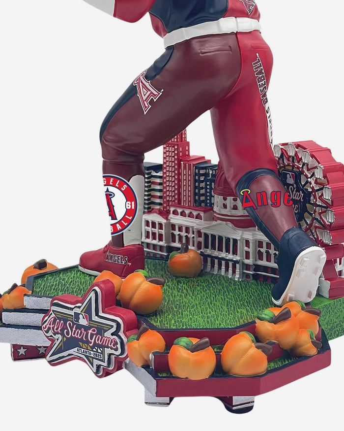 Los Angeles Angels 2025 MLB All-Star Bobbles on Parade Bobblehead FOCO - FOCO.com