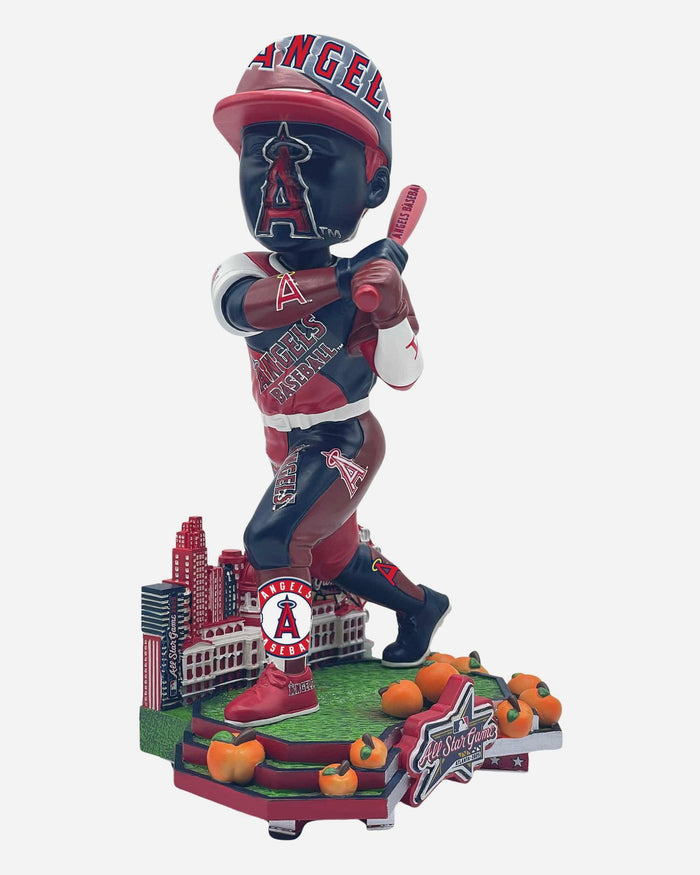 Los Angeles Angels 2025 MLB All-Star Bobbles on Parade Bobblehead FOCO - FOCO.com