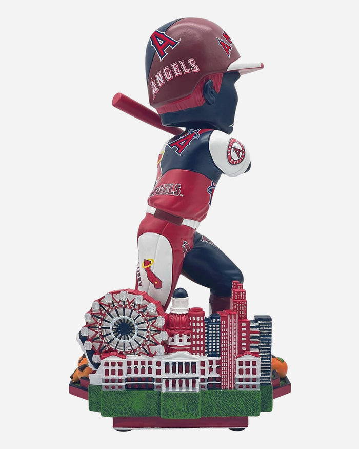 Los Angeles Angels 2025 MLB All-Star Bobbles on Parade Bobblehead FOCO - FOCO.com