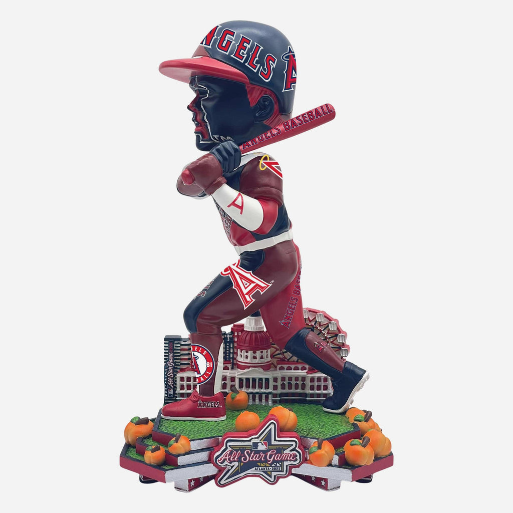 Los Angeles Angels 2025 MLB All-Star Bobbles on Parade Bobblehead FOCO - FOCO.com